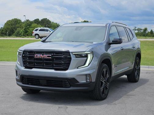2025 GMC Acadia FWD Elevation