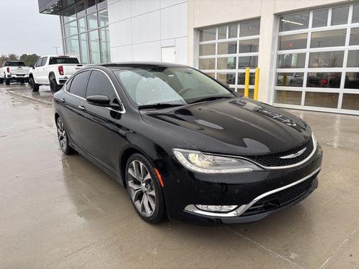 2015 Chrysler 200 C