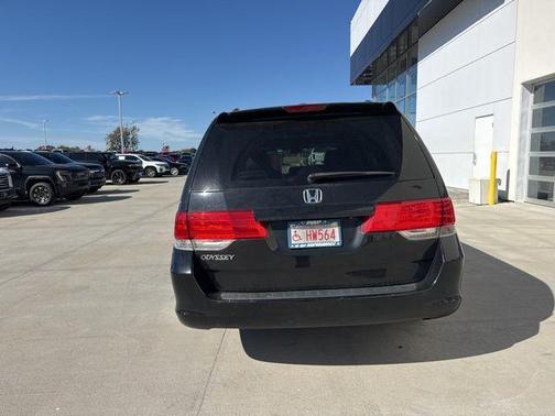 2010 Honda Odyssey EX-L