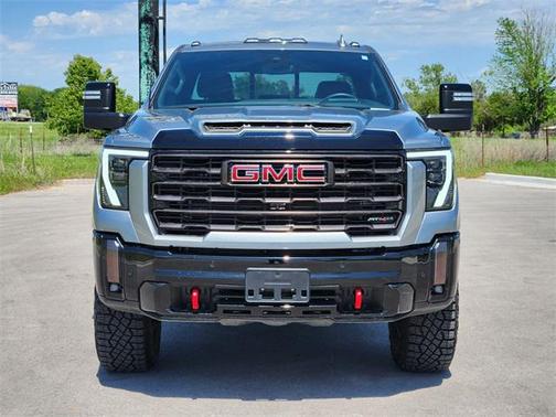 2024 GMC Sierra 2500 AT4