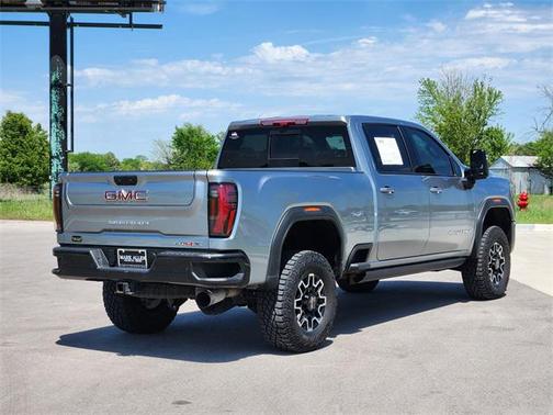 2024 GMC Sierra 2500 AT4