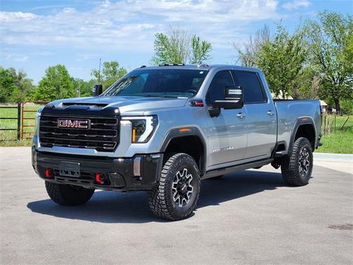 2024 GMC Sierra 2500 AT4