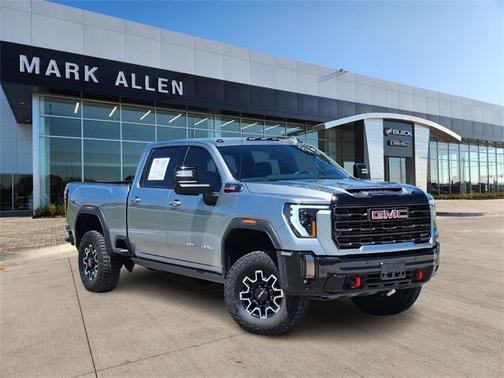 2024 GMC Sierra 2500 AT4