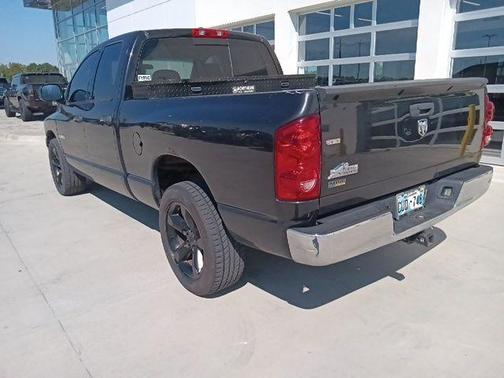 2008 Dodge Ram 1500 SLT Quad Cab