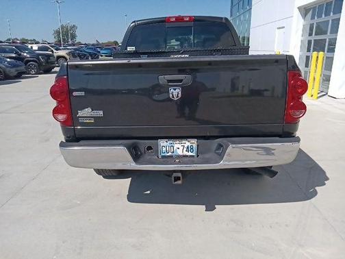 2008 Dodge Ram 1500 SLT Quad Cab