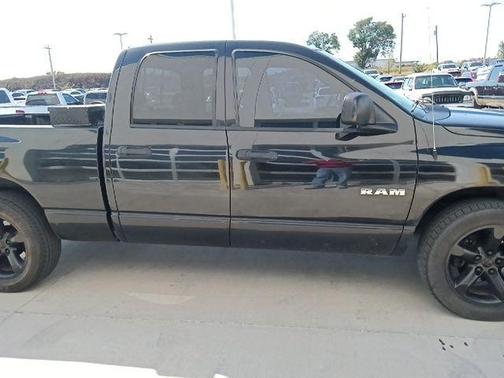 2008 Dodge Ram 1500 SLT Quad Cab