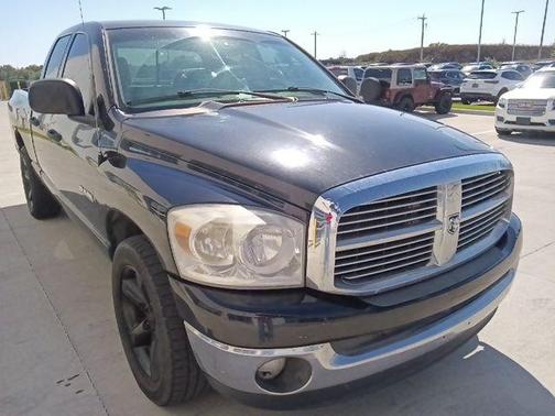 2008 Dodge Ram 1500 SLT Quad Cab