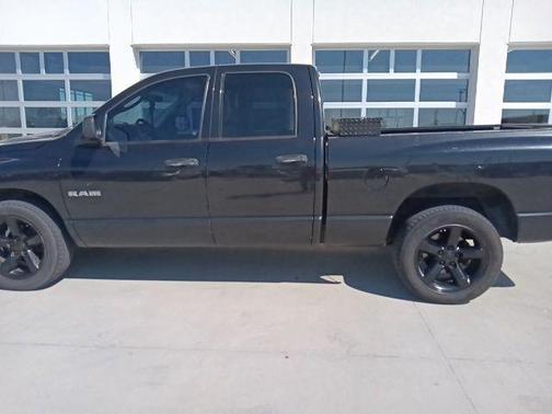 2008 Dodge Ram 1500 SLT Quad Cab