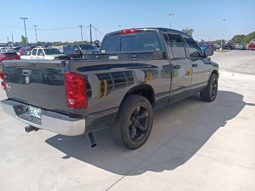 2008 Dodge Ram 1500 SLT Quad Cab