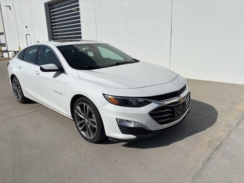 2021 Chevrolet Malibu FWD LT