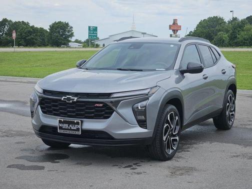2024 Chevrolet Trax FWD 2RS