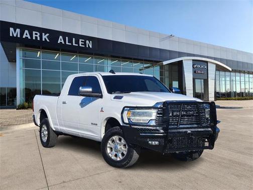 2022 RAM 2500 Laramie Mega Cab 4x4 6'4' Box