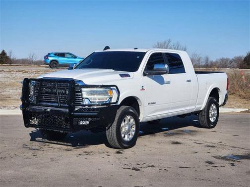 2022 RAM 2500 Laramie Mega Cab 4x4 6'4' Box