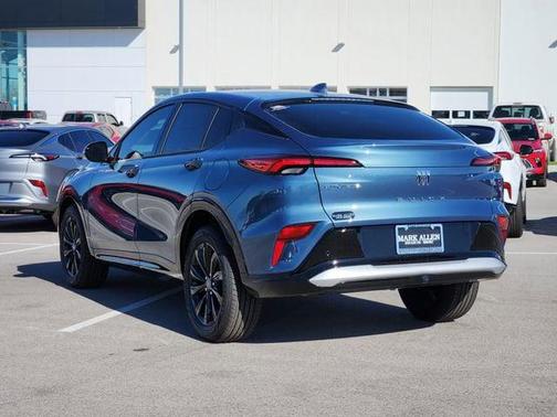 2026 Buick Envista Sport Touring FWD