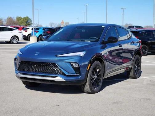 2026 Buick Envista Sport Touring FWD