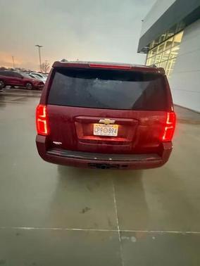 2017 Chevrolet Suburban LT