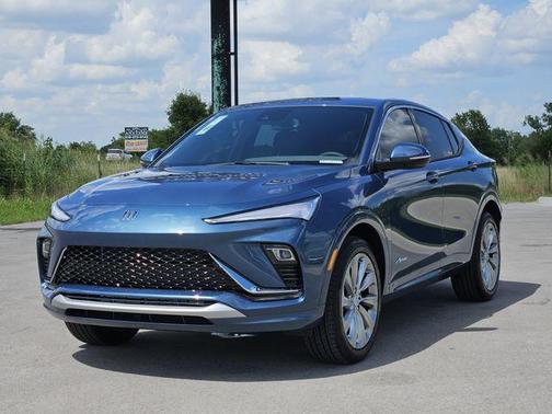 2025 Buick Envista Avenir FWD