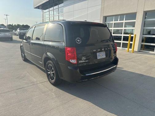 2017 Dodge Grand Caravan GT