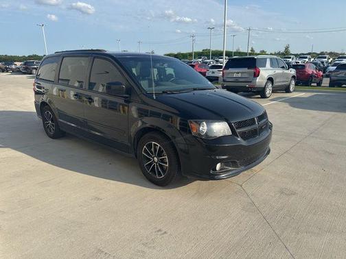 2017 Dodge Grand Caravan GT