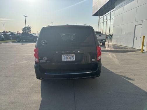 2017 Dodge Grand Caravan GT