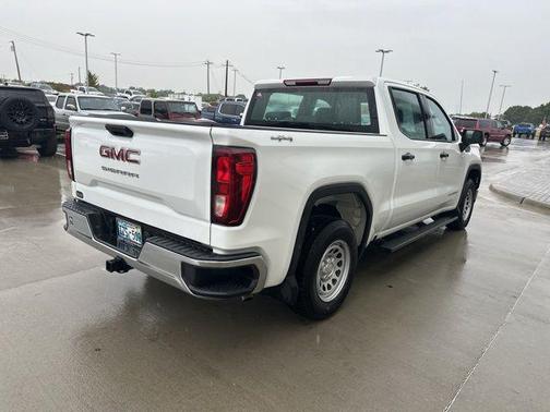 2023 GMC Sierra 1500 Pro
