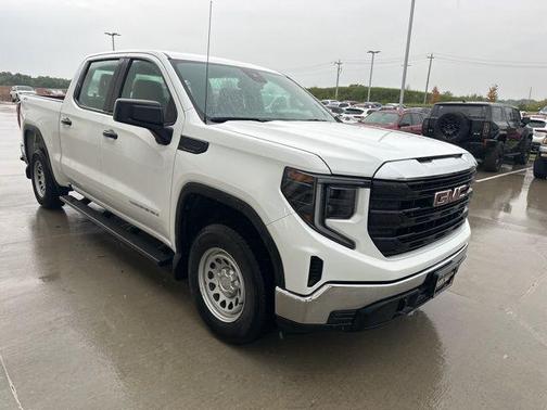 2023 GMC Sierra 1500 Pro