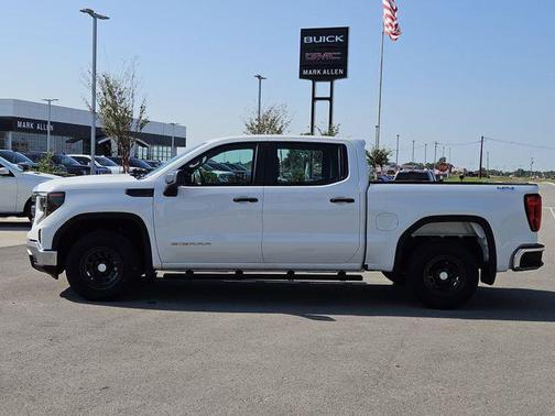 2023 GMC Sierra 1500 Pro