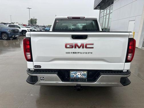 2023 GMC Sierra 1500 Pro