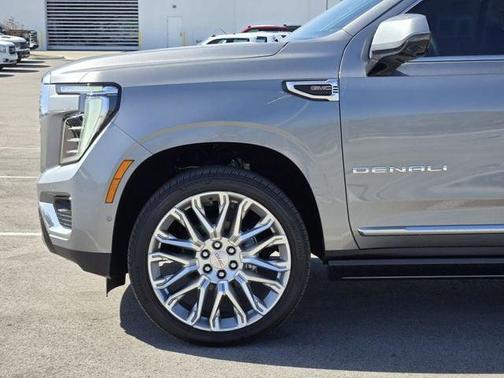 Sterling Metallic 2026 GMC Yukon Denali