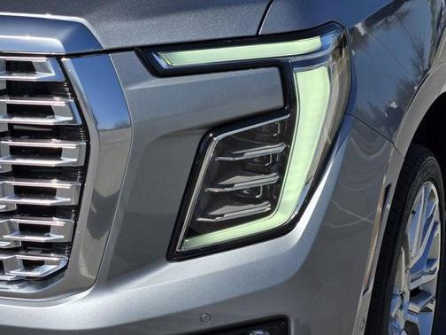 Sterling Metallic 2026 GMC Yukon Denali