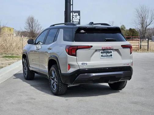 2026 GMC Terrain AWD AT4