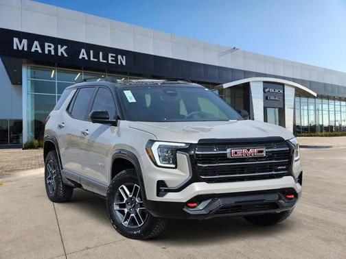2026 GMC Terrain AWD AT4