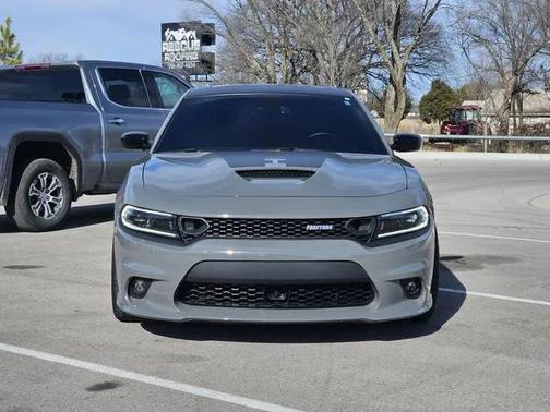2023 Dodge Charger Scat Pack