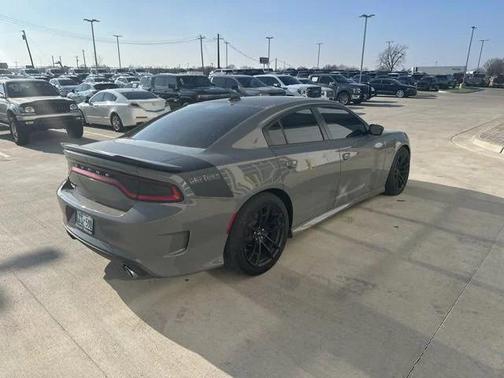 2023 Dodge Charger Scat Pack