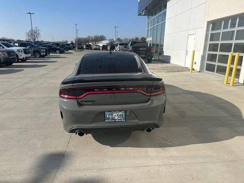 2023 Dodge Charger Scat Pack