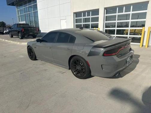 2023 Dodge Charger Scat Pack