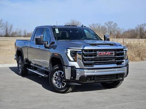 2026 GMC Sierra 2500 SLT