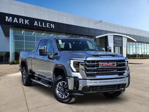 2026 GMC Sierra 2500 SLT
