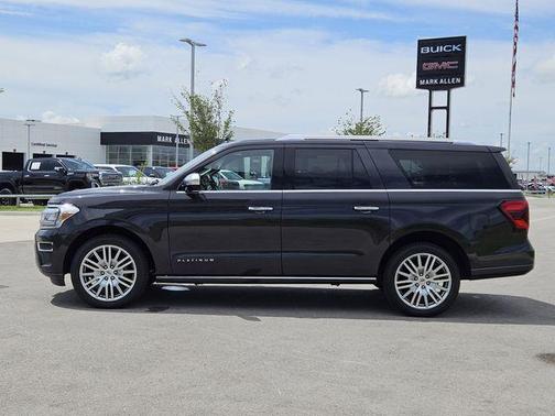 2023 Ford Expedition Max Platinum