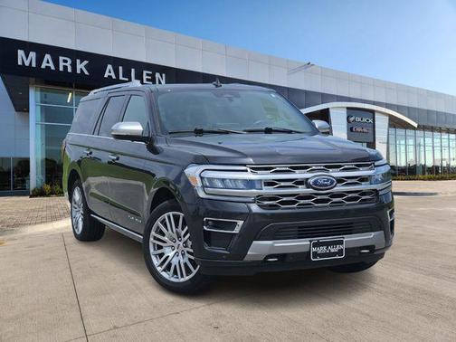 2023 Ford Expedition Max Platinum