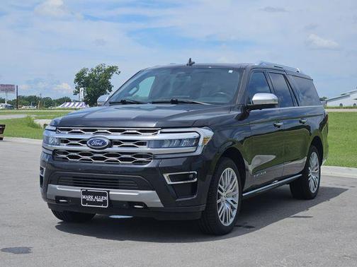 2023 Ford Expedition Max Platinum