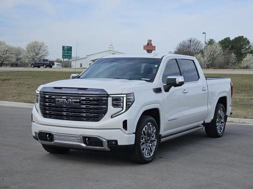 2024 GMC Sierra 1500 Denali Ultimate