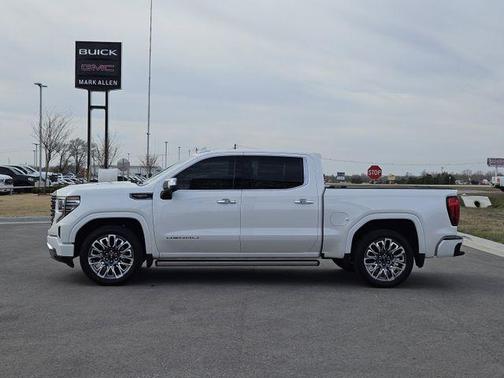 2024 GMC Sierra 1500 Denali Ultimate
