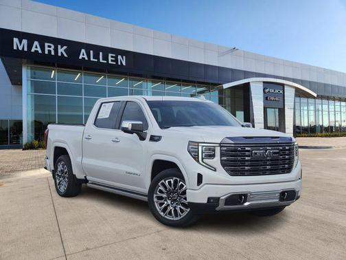 2024 GMC Sierra 1500 Denali Ultimate