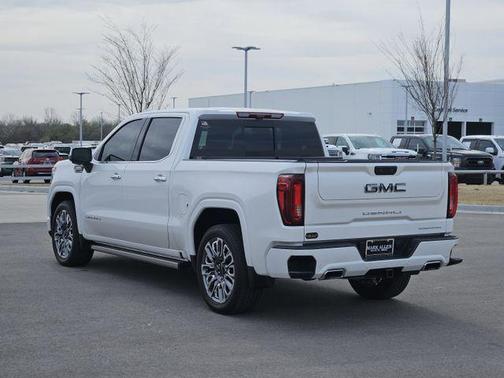2024 GMC Sierra 1500 Denali Ultimate