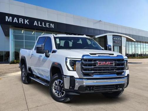 2026 GMC Sierra 2500 SLT