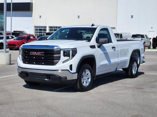 2025 GMC Sierra 1500 Pro