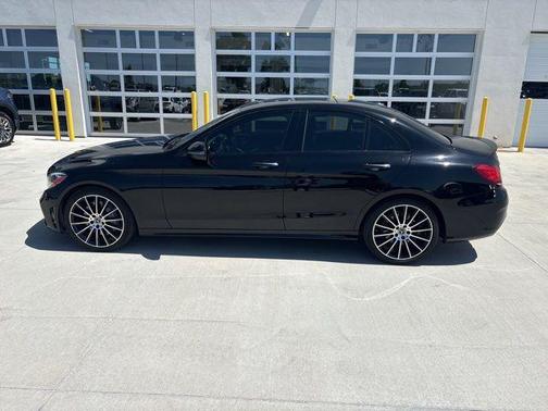 2019 Mercedes-Benz C-Class 4MATIC