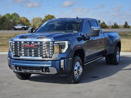 2026 GMC Sierra 3500 Denali