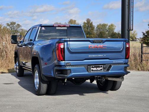 2026 GMC Sierra 3500 Denali